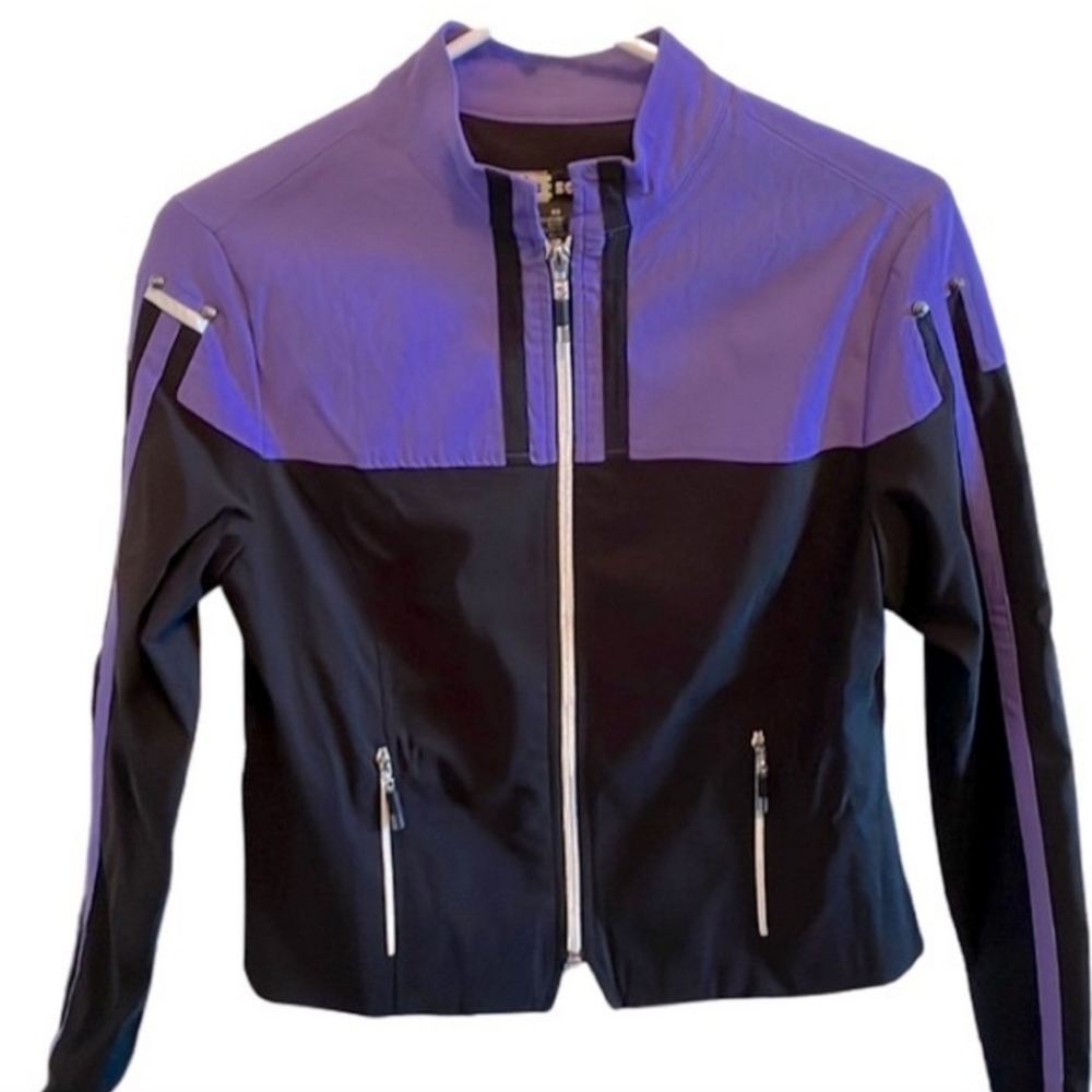 Jamie Sadock Golf Jacket Size XS